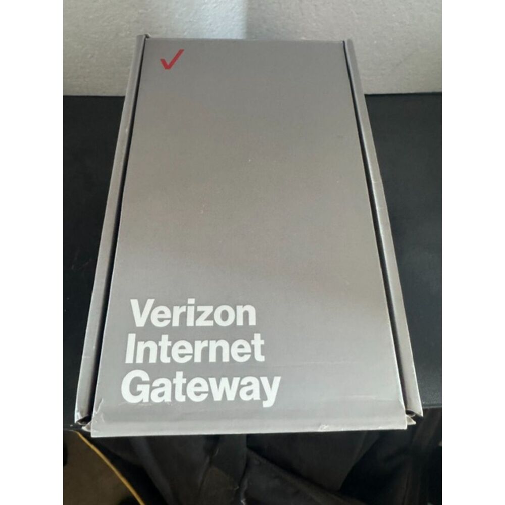 Verizon Internet Gateway 5G Home Internet Wi-Fi 6 Router Modem Box Unit